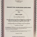 Powiększ obraz: certificate 11