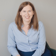 Powiększ obraz: Katarzyna Pastusiak, dietetyk Poznań