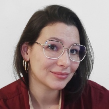 Powiększ obraz: Kinga Mączka, psycholog Dojazdów