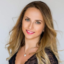 Powiększ obraz: Julia Martyniw, stomatolog Poznań