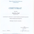 Powiększ obraz: certificate 14