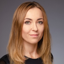 Powiększ obraz: Justyna Turowska, neurolog Łódź