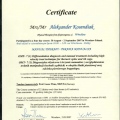 Powiększ obraz: certificate 20