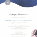 Powiększ obraz: certificate 20