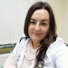 Powiększ obraz: Katarzyna Rynkiewicz, neurolog Szprotawa