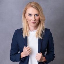 Powiększ obraz: Joanna Głowacka, psycholog Poznań