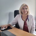 Renata Saganowska, pediatra Kraków