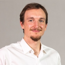 Powiększ obraz: Piotr Kalużny, fizjoterapeuta Warszawa