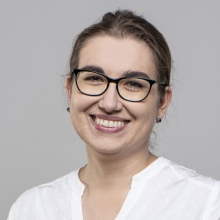 Powiększ obraz: Marta Sakowicz, psycholog Poznań