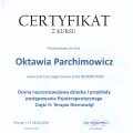 Powiększ obraz: certificate 9