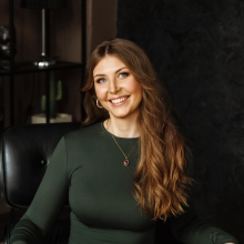 Powiększ obraz: Monika Wawra, psycholog Wrocław