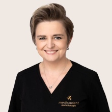 Powiększ obraz: Estera Ratajczak, higienistka/higienista stomatologiczny Poznań