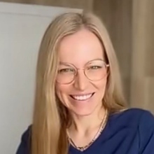 Powiększ obraz: Justyna Konopka, stomatolog Szczecin