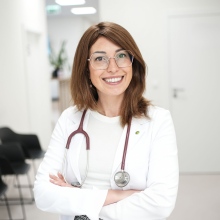 Powiększ obraz: Katarzyna Kanclerz, internista Elbląg