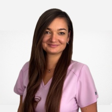 Powiększ obraz: Dagmara Goebel, fizjoterapeuta Kraków