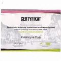 Powiększ obraz: certificate 8