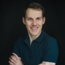 Powiększ obraz: Mateusz Pękała, fizjoterapeuta Warszawa