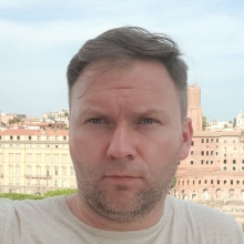 Powiększ obraz: Karol Markiewicz, psychiatra Warszawa