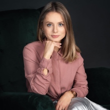 Powiększ obraz: Justyna Galińska-Walas, psycholog Łęczna