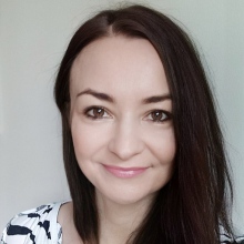 Powiększ obraz: Barbara Błażko, psycholog Kraków