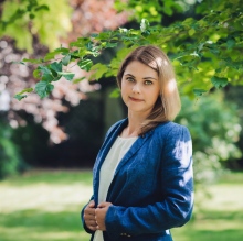 Powiększ obraz: Anna Stepka, psychoterapeuta Warszawa