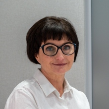 Powiększ obraz: Jowita Joanna Hrycyna, ginekolog Banino