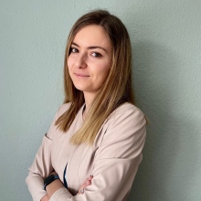 Powiększ obraz: Dominika Kukułka, psycholog Rybnik