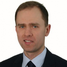 Powiększ obraz: Piotr Staszczuk, ortopeda Wągrowiec