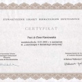 Powiększ obraz: certificate 56