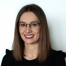 Powiększ obraz: Aleksandra Duczmal, fizjoterapeuta Wrocław