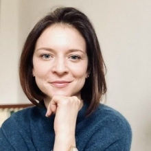 Powiększ obraz: Dominika Żebrowska, psychoterapeuta Sopot