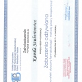 Powiększ obraz: certificate 9