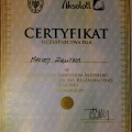 Powiększ obraz: certificate 4