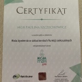 Powiększ obraz: certificate 70