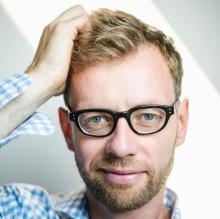 Powiększ obraz: Maciej Bogucki, psychoterapeuta Gliwice