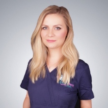 Powiększ obraz: Magdalena Lima, stomatolog Warszawa