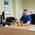 Marcin Kubiak, fizjoterapeuta Piotrków Trybunalski