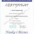 Powiększ obraz: certificate 8