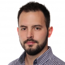 Powiększ obraz: Robert Pińczak, fizjoterapeuta Warszawa