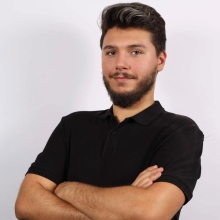 Powiększ obraz: Jakub Barejko, fizjoterapeuta Michałowice