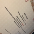Powiększ obraz: certificate 19