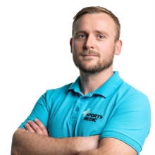 Powiększ obraz: Andrzej Lange, fizjoterapeuta Wrocław