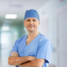 Powiększ obraz: Jacek Laskowski, ortopeda Warszawa