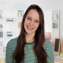 Powiększ obraz: Daria Zarada, logopeda Poznań