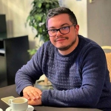 Powiększ obraz: Łukasz Piętal, psycholog Lublin