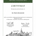 Powiększ obraz: certificate 4