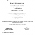 Powiększ obraz: certificate 12
