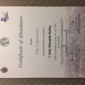 Powiększ obraz: certificate 32