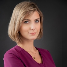 Powiększ obraz: Anna Szerwińska - Witkowska, stomatolog Starogard Gdański