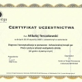 Powiększ obraz: certificate 14